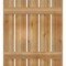 Ekena Millwork Spaced Board-n-Batten Shutters, Rough Sawn Western Red Cedar, 28 7/8W x 32H, PR RBS06S29X032RWR - alternate 4